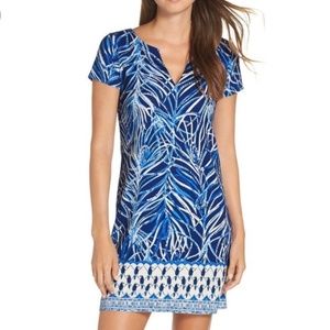 Lilly Pulitzer Sophiletta Shift Dress UPF 50+